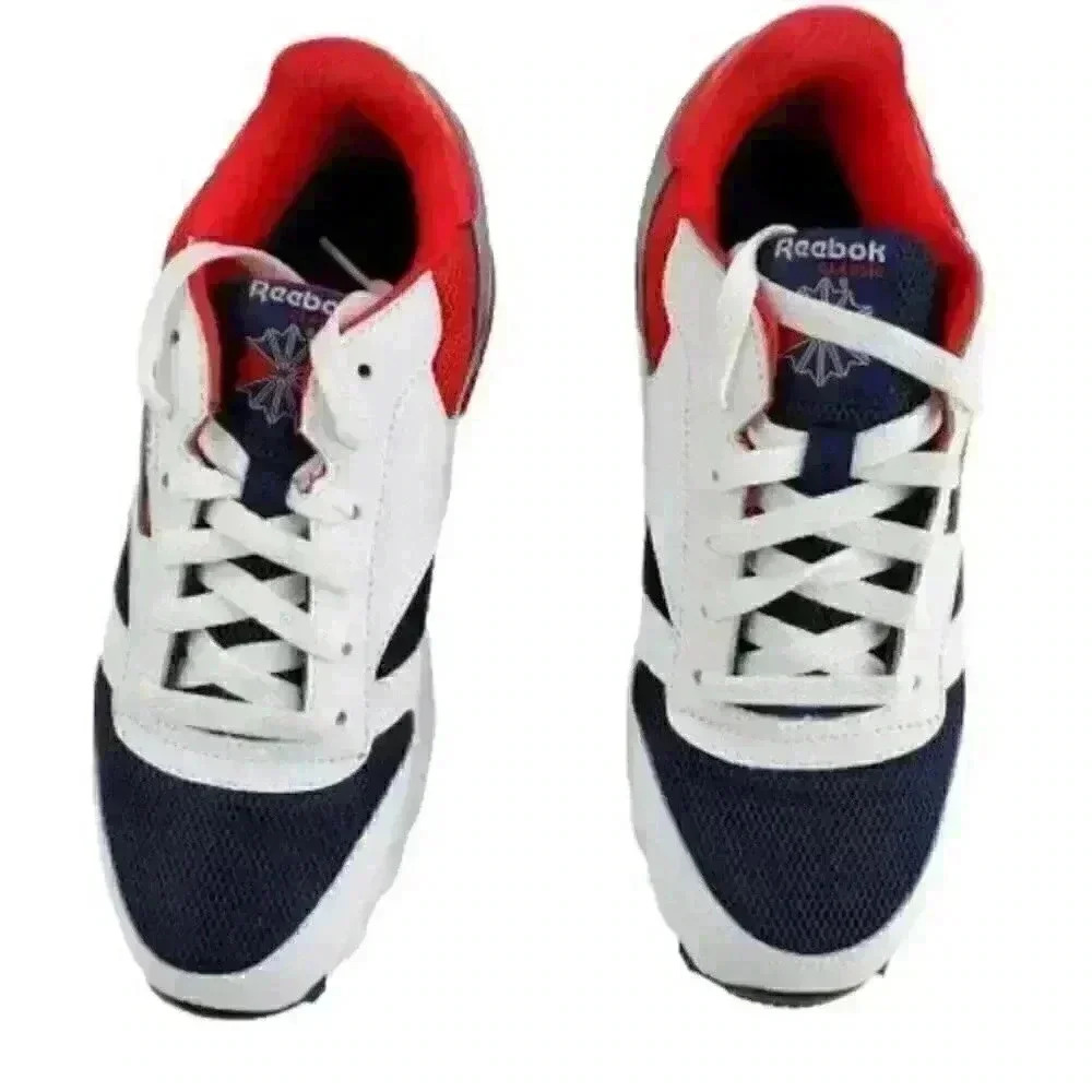 Reebok Classic Children's Hash Footw Running Shoe - Picture 9 of 10